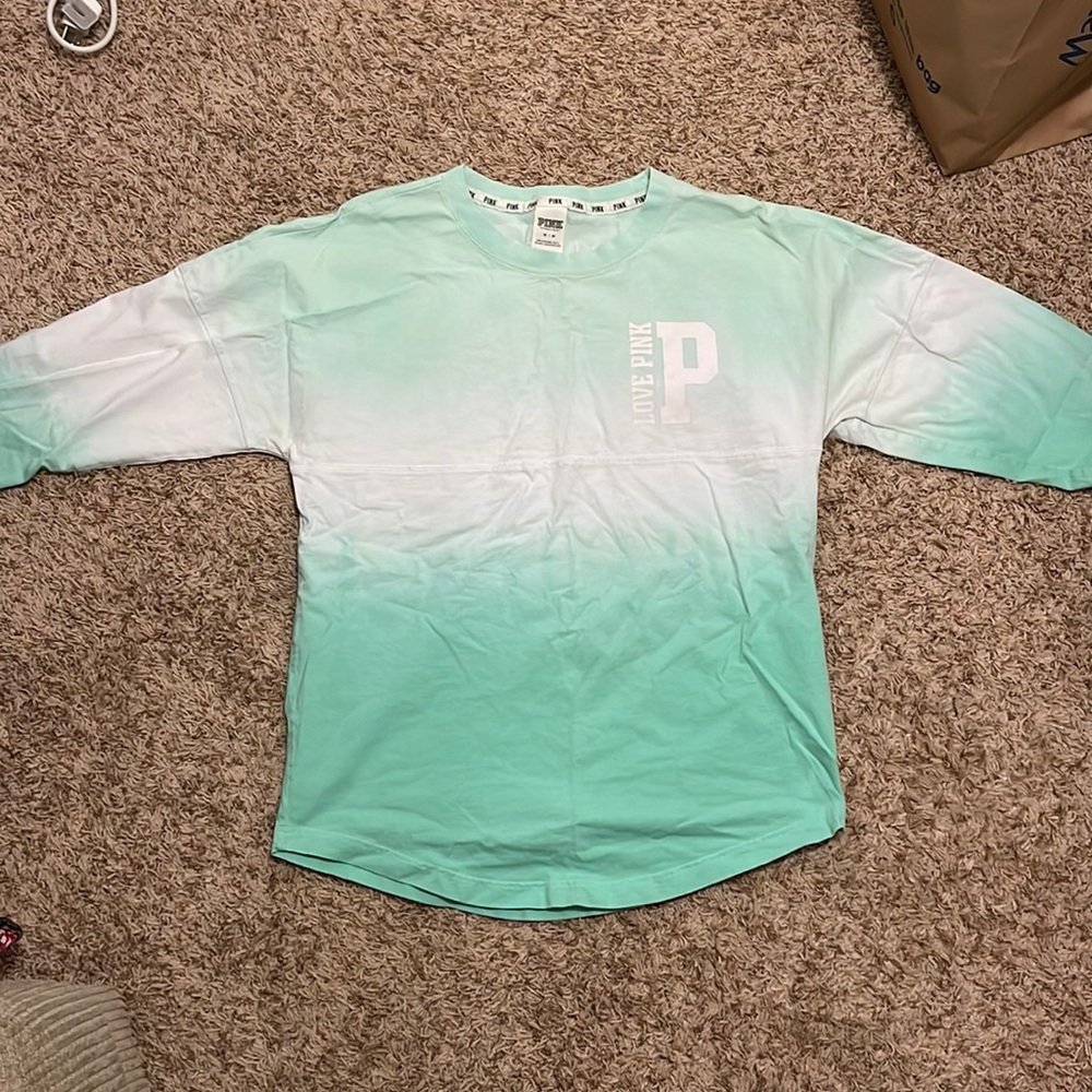 VS Pink Long Sleeve